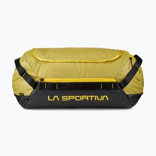 Kelioninis krepšys La Sportiva Nomad Duffel 40 l yellow/black