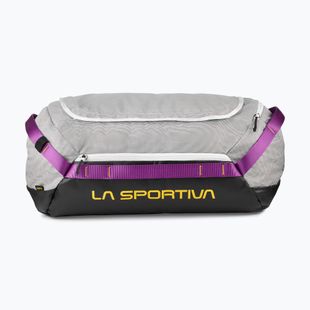 Kelioninis krepšys La Sportiva Nomad Duffel 40 l chalk/black