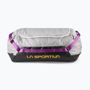 Kelioninis krepšys La Sportiva Nomad Duffel 70 l chalk/black