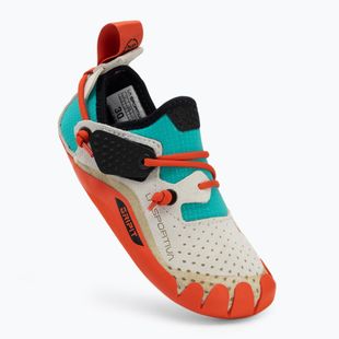 Vaikiški laipiojimo batai La Sportiva Gripit chalk