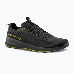 Vyriški priėjimo prie trasų batai La Sportiva TX1 black/yellow