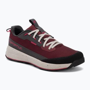 Moteriški priėjimo prie trasų batai La Sportiva TX1 Redwood/Azalea