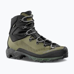 Vyriški aukštų kalnų batai La Sportiva Aequalibrum Trek GTX cypress/cloud