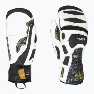 Slidinėjimo pirštinės Level Sq Cf Mitt black/white