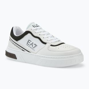 Batai EA7 Emporio Armani Premium Court white/ black