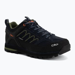 Vyriški žygio batai CMP Moon Low Wp b.blue/torba