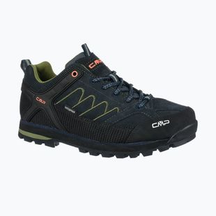 Vyriški žygio batai CMP Moon Low Wp b.blue/torba
