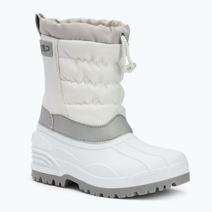 Vaikiški sniego batai CMP Hanki 3.0 Snowboots bianco