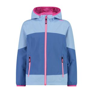 Vaikiška softshell striukė CMP Fix Hood sky
