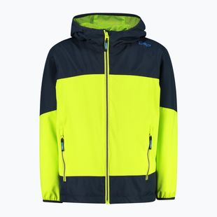 Vaikiška softshell striukė CMP Fix Hood b.blue