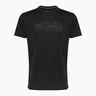 Vyriški marškinėliai CMP 30T5057 antracite/graffite