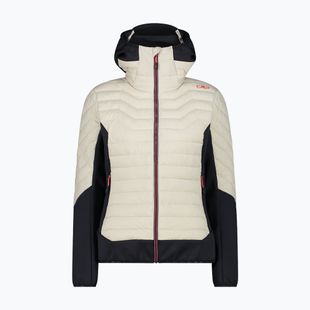 Moteriška hibridinė striukė CMP 34Z2486 vaniglia