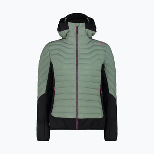 Moteriška hibridinė striukė CMP 34Z2486 mineral