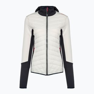 Moteriška hibridinė striukė CMP Hybrid 34E2246 vaniglia