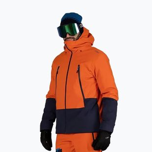 Moteriška ski touring striukė CMP 34W2037 jaffa