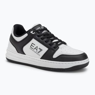 Vyriški batai EA7 Emporio Armani Slasher black/white
