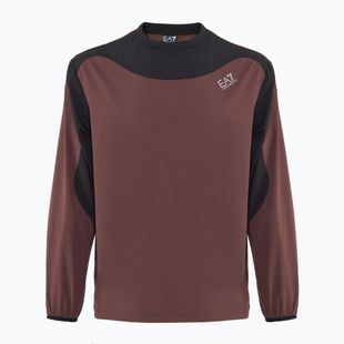Vyriškas džemperis EA7 Emporio Armani Ventus7 Lab Tee puce