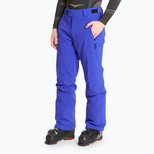 Vyriškos slidinėjimo kelnės EA7 Emporio Armani Ski Cortina Toray new royal blue