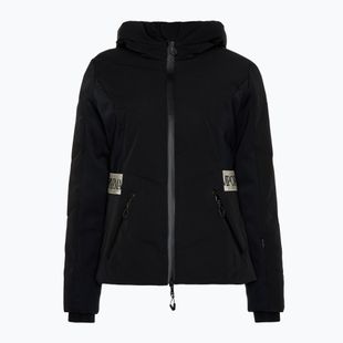 Moteriška slidinėjimo striukė EA7 Emporio Armani Kitzbuhel Protectum Thermore black