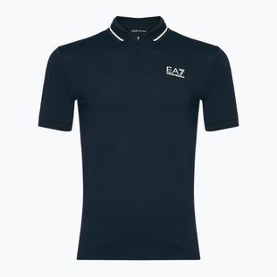 Vyriški marškinėliai EA7 Emporio Armani Golf Pro Polo armani blue