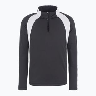 Vyriškas slidinėjimo džemperis EA7 Emporio Armani Ski St. Moritz Powerstretch T-Top black