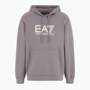 Vyriškas džemperis EA7 Emporio Armani Train Visibility volcanic glass