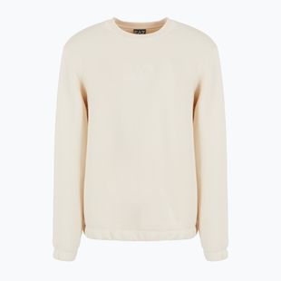 Džemperis EA7 Emporio Armani Train Core T-Top whitecap gray