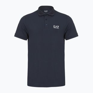 Vyriški polo marškinėliai EA7 Emporio Armani Core Identity Polo armani blue