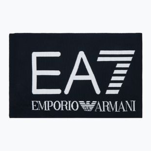 Šalikas EA7 Mountain Visibility blue / white