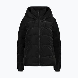 Moteriška CMP Fix Hood pūkinė striukė juoda 32K3096