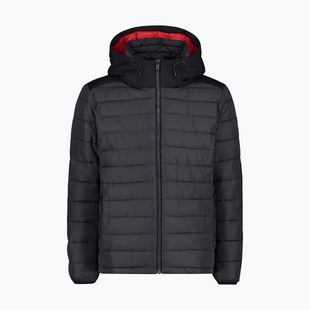 Vyriška CMP pūkinė striukė pilka 32K3187/U423