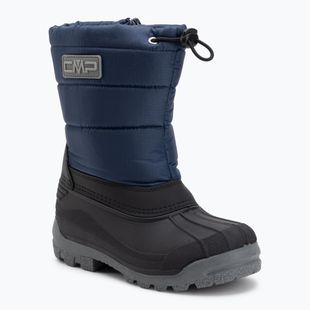 Paauglių sniego batai CMP Sneewy Snowboots black/blue