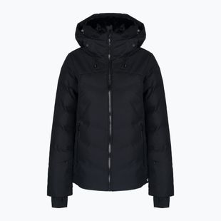 Moteriška CMP Fix Hood slidinėjimo striukė Black 32W0266