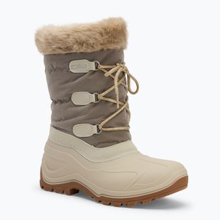 Moteriški sniego batai CMP Nietos Low Snowboots Wp cenere