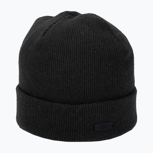 Vyriška žieminė kepurė CMP 5505605 Knitted black