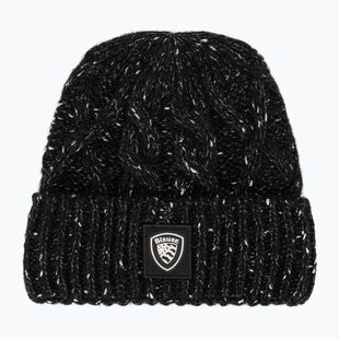 Žieminė kepurė Blauer USA Fruit lurex black