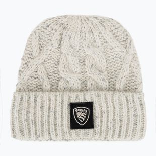 Žieminė kepurė Blauer USA Fruit lurex white