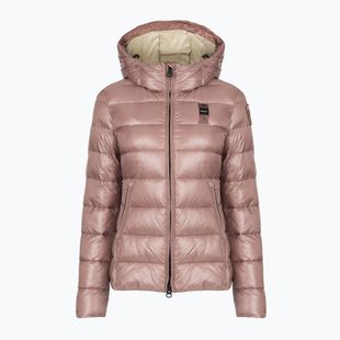 Moteriška striukė Blauer USA Caroll brown 30c inside grey fog