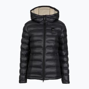 Moteriška striukė Blauer USA Ellis black inside mist grey