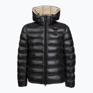 Vyriška striukė Blauer USA Adams black inside beige
