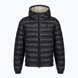 Vyriška striukė Blauer USA Charles black inside mist grey
