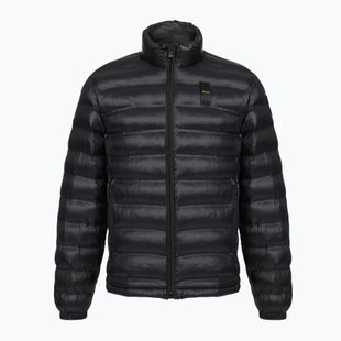 Vyriška striukė Blauer USA Sewall black inside mist grey
