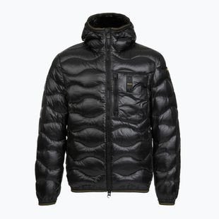 Vyriška pūsta striukė Blauer USA Wave black