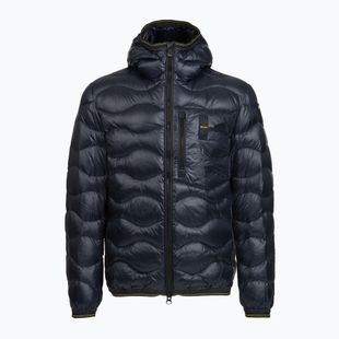 Vyriška pūsta striukė Blauer USA Wave blue