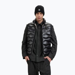 Vyriška liemenė Blauer USA Danny black inside beige