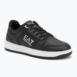 Vyriški batai EA7 Emporio Armani Slasher black/black/white