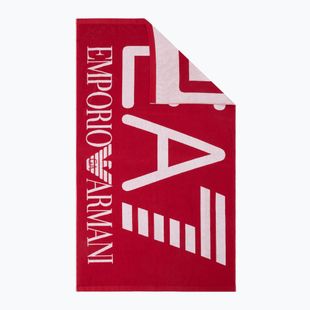 Rankšluostis EA7 Emporio Armani Visibility equestrian red