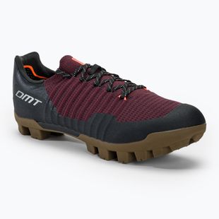 Dviračių batai MTB męskie DMT GK1 black/bordeaux