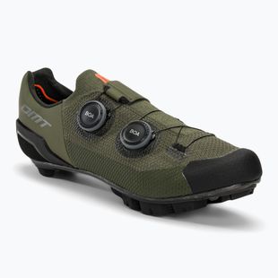 Dviračių batai MTB męskie DMT MH10 green/black
