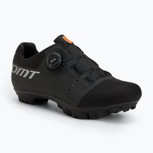 Vyriški dviračių MTB batai DMT KM4 black